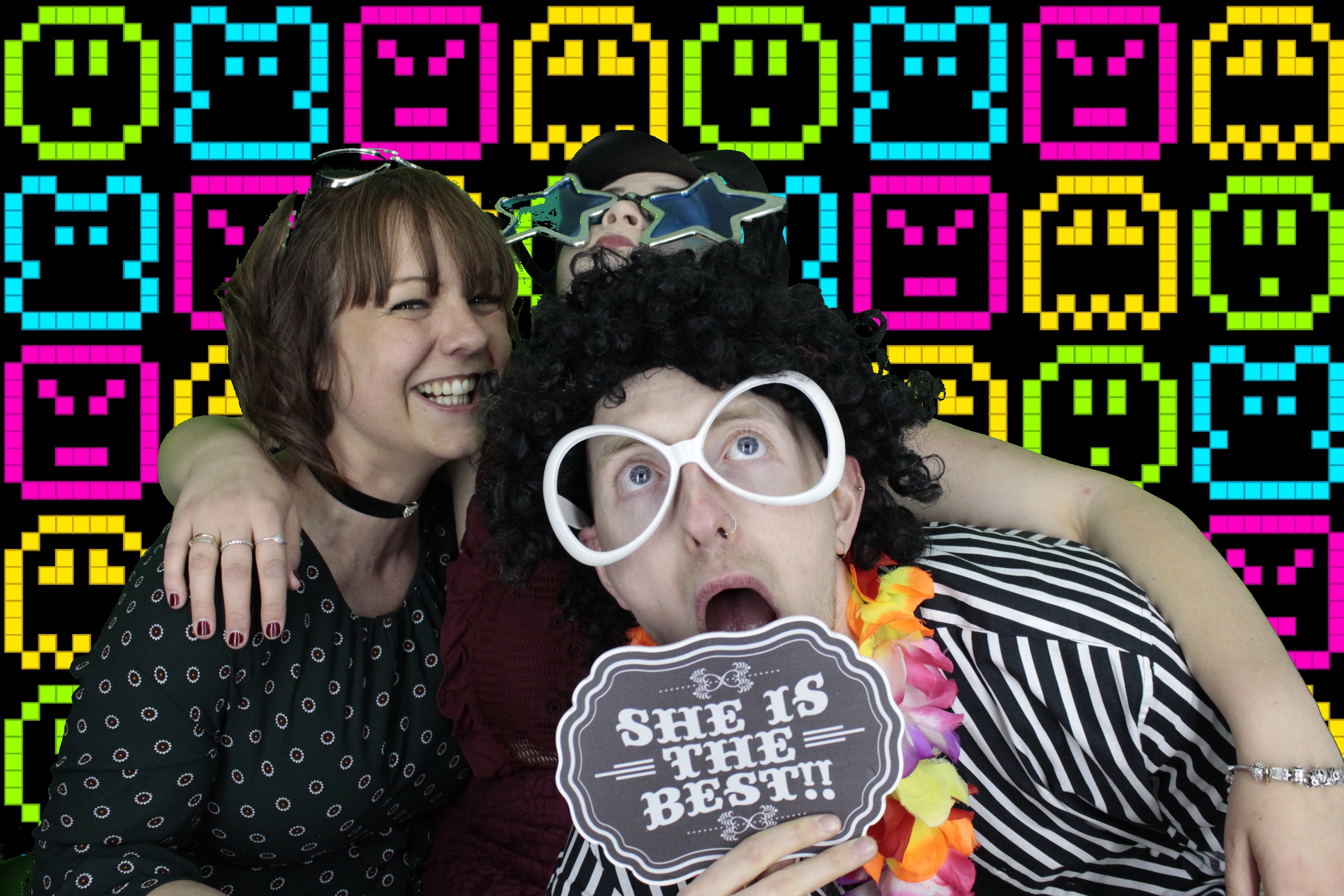 Steve's 65th & Susan 60th Birthday | View more photos from the event at gallery.myphotoboothexperience.co.uk/u/MyPhotoBoothExperienceLtd/Steves-65th-Susan-60th-Birthday